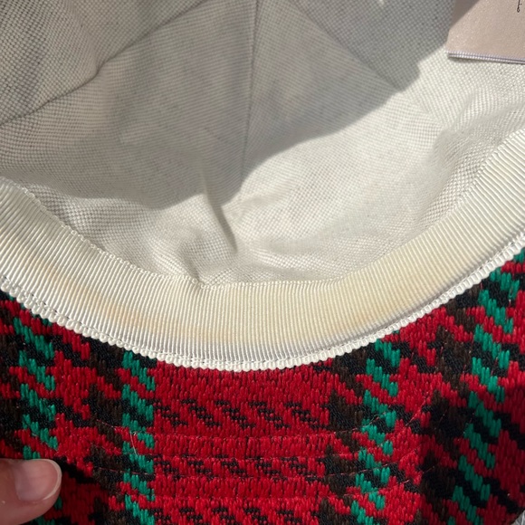 GUCCI TWEED HAT - Picture 12 of 13